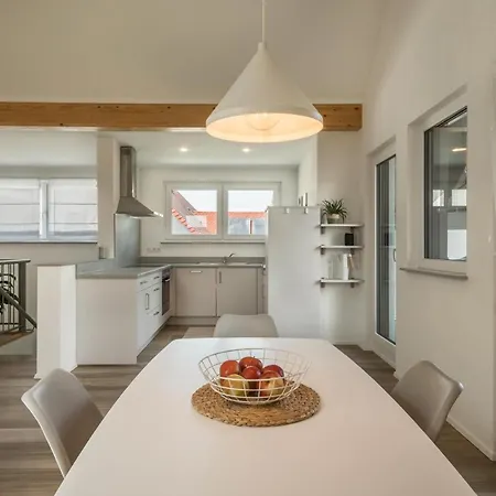 Apartment Ferienwohnung Marla Eriskirch