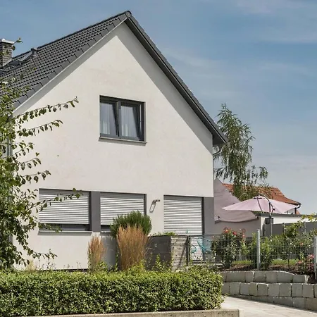 Apartment Ferienwohnung Marla Eriskirch