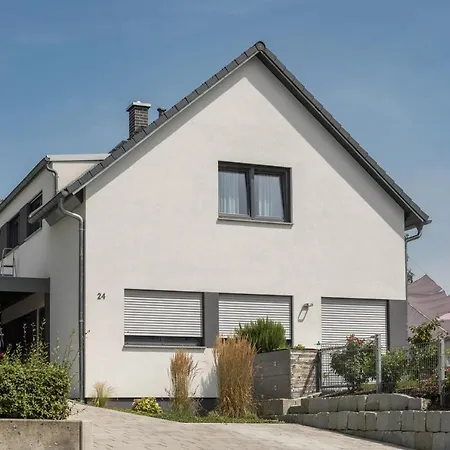 Apartment Ferienwohnung Marla